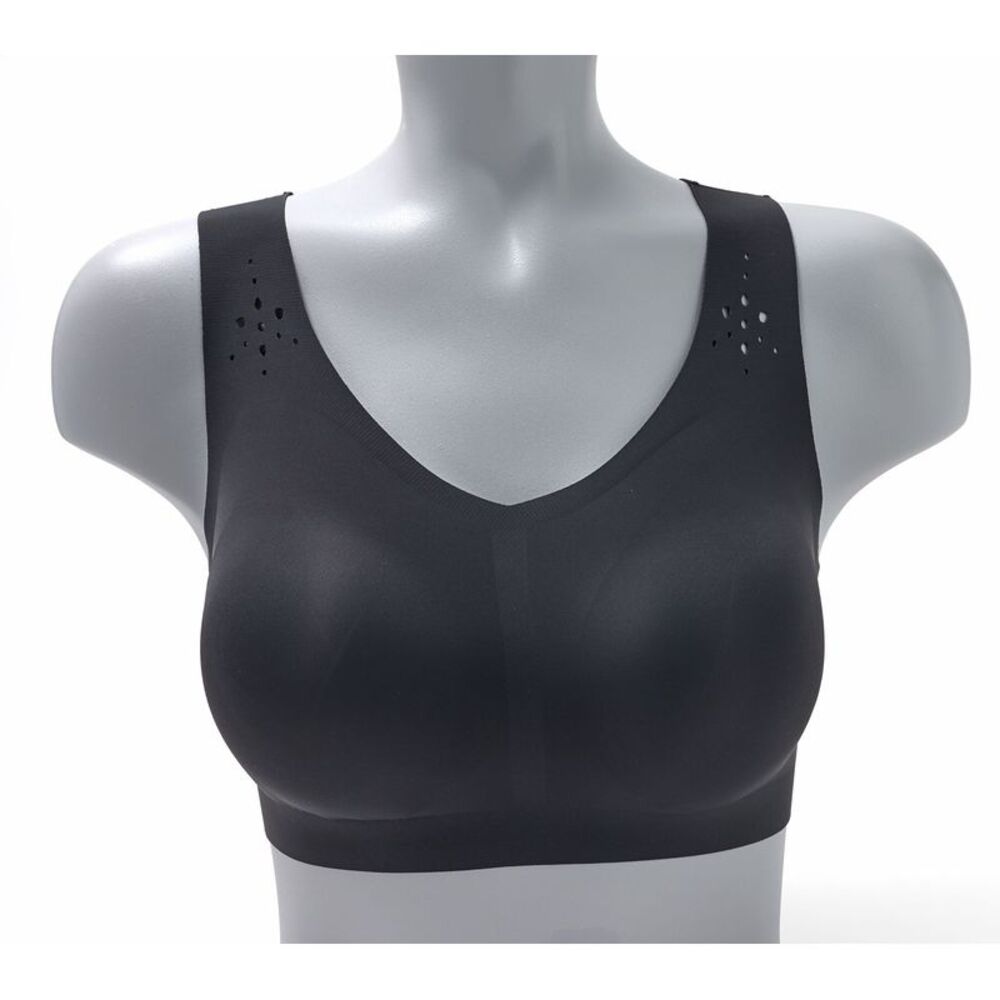 Evelyn & Bobbie Women's Bra Sz XL Make Your Selection: Jewel Cut Black